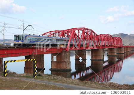 南開電鐵10000系列快遞南航 136093981