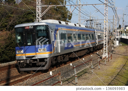 南開電鐵10000系列快遞南航 136093983