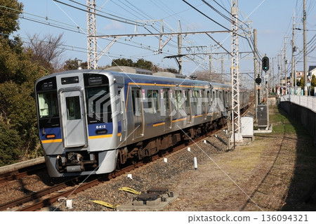 南開電鐵系列8000 136094321