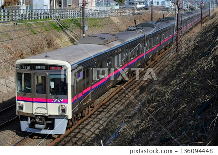 京王7000系列7701F 京王7000系列7701F 136094448