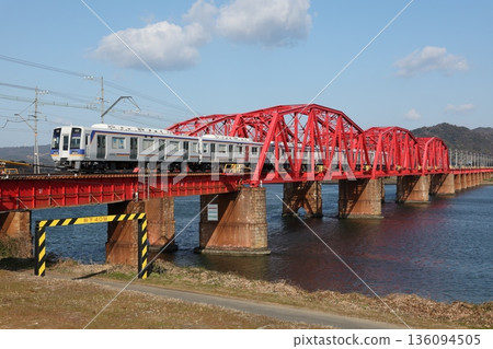 南開電氣鐵路1000系列更新車 136094505