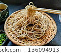 扎魯蕎麥麵的概念圖 136094913