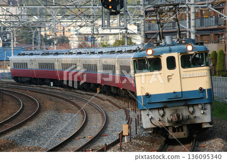 Special Rapid Moonlight Kyushu (Shin-Osaka ⇔ Hakata) 136095340