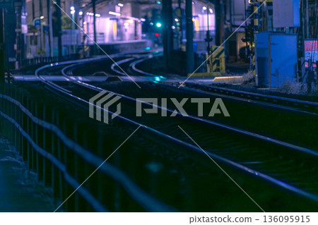 夜鐵路 136095915