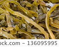 Laminaria (Kelp) close up 136095995