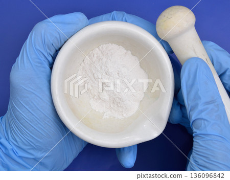 The Griess test is an analytical chemistry test which detects the presence of nitrite ion in solution. 136096842