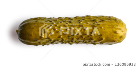 Whole pickle (pickled cucumber) 136096938