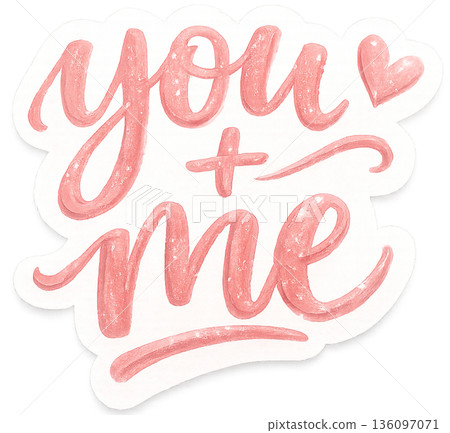 letter tou and me letter tou and me 136097071