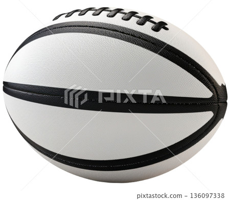 rugby ball 136097338