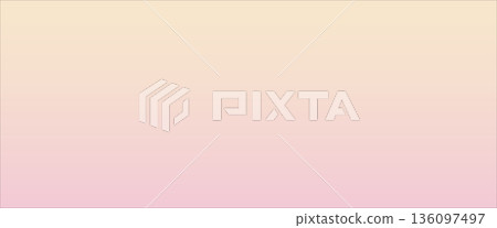 Soft Pastel Sunrise Gradient With Poetic Morning Colors 136097497