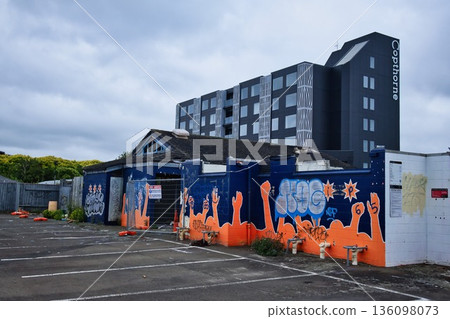 The Fitz Building Demolition The Fitz Building Demolition 136098073