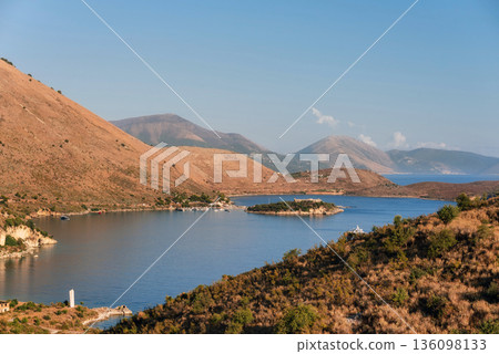 Bay of Porto Palermo and Historic Fortress Bay of Porto Palermo and Historic Fortress 136098133