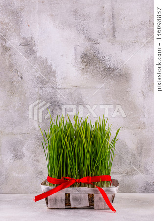 Traditional Azerbaijan spring holiday Novruz concept Traditional Azerbaijan spring holiday Novruz concept 136098837