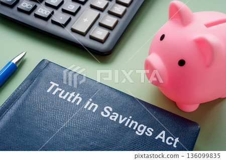 Truth in savings act book. Consumer protection. Truth in savings act book. Consumer protection. 136099835