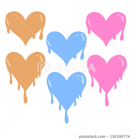 融化的心 1 136100774