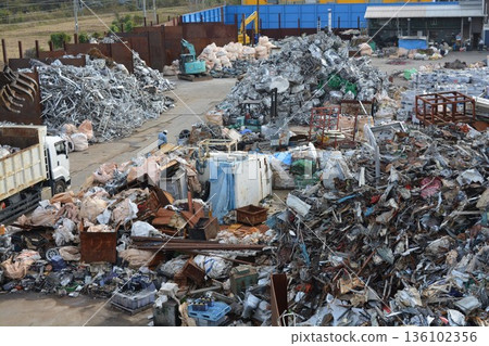 工業廢物處理設施 工業廢物處理設施 136102356