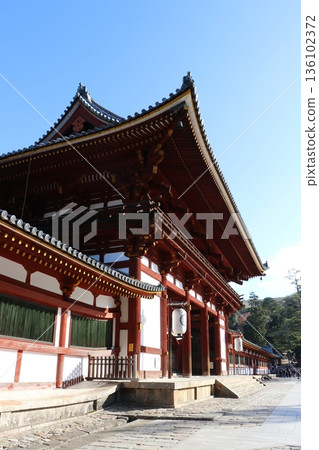Todaiji Temple Great Buddha Hall, Todaiji Temple, Great Buddha of Nara, Nara Prefecture Todaiji Temple Great Buddha Hall, Todaiji Temple, Great Buddha of Nara, Nara Prefecture 136102372