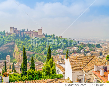 Granada, Spain Granada, Spain 136103058