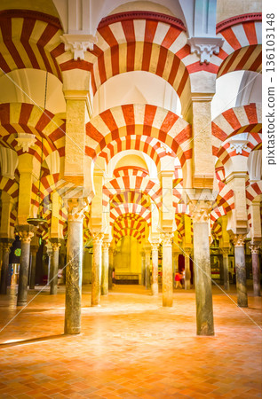 cathedral of Cordoba, Spain 136103148