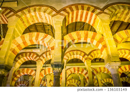 cathedral of Cordoba, Spain cathedral of Cordoba, Spain 136103149