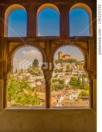 Granada, Spain 136103152