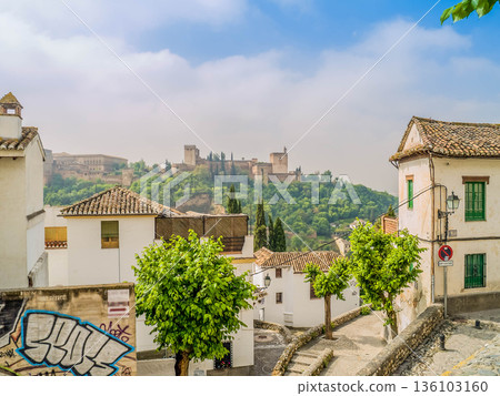 Granada, Spain 136103160