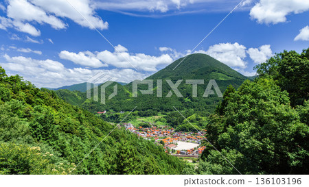 津和野鎮的風景 136103196