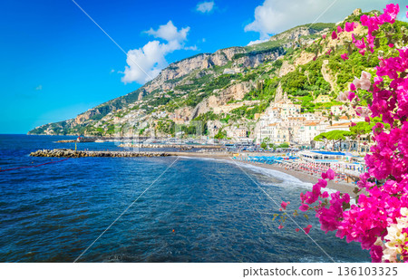Amalfi coast, Italy Amalfi coast, Italy 136103325