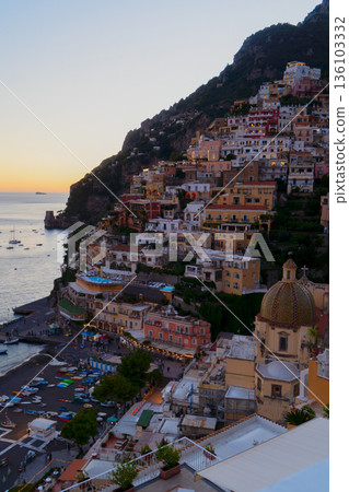 Positano resort, Italy 136103332