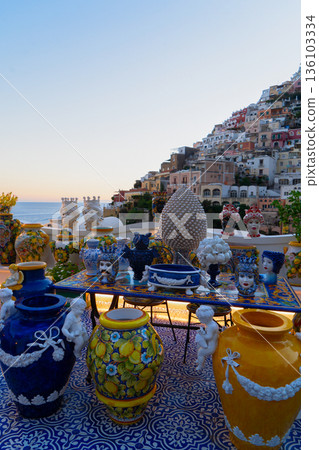 Positano resort, Italy 136103334
