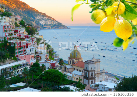 Positano resort, Italy Positano resort, Italy 136103336