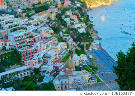 Positano resort, Italy 136103337