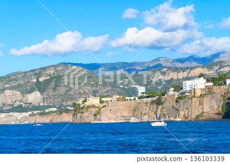 Sorrento, southern Italy 136103339