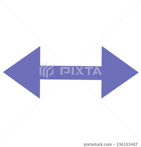 double arrow 136103487