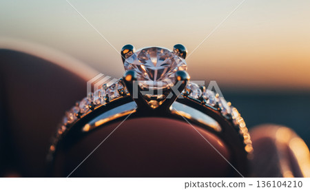 大鑽戒 大鑽戒 136104210