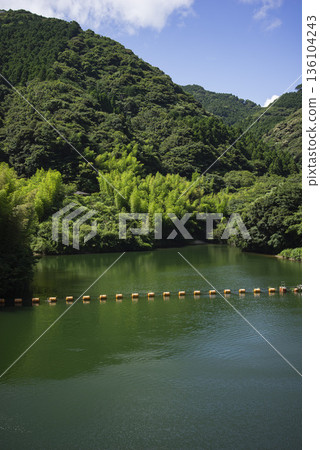 靜岡縣南伊豆町青野大師水壩 136104243