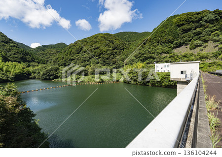 靜岡縣南伊豆町青野大師水壩 136104244