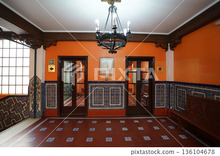 墨西哥城 136104678