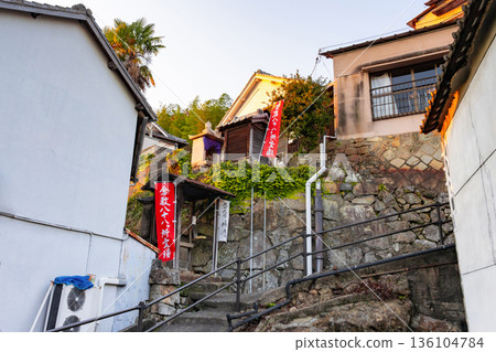 倉敷市88寺巡禮,第32寺,峰路寺 倉敷市88寺巡禮,第32寺,峰路寺 136104784