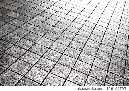 Floor tiles 136104795