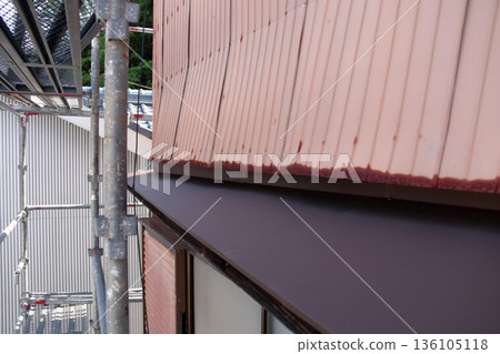 Building renovation, reupholstery, repair, scaffolding, fog protection, sheet metal, tinplate work Building renovation, reupholstery, repair, scaffolding, fog protection, sheet metal, tinplate work 136105118