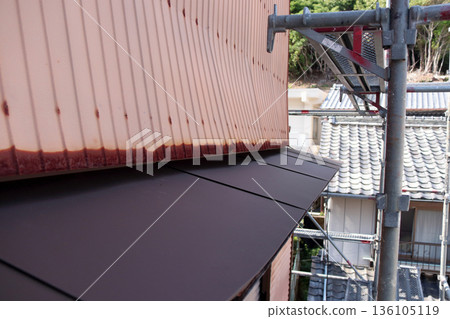 建築翻新、重新裝潢、維修、鷹架搭建、防霧處理、鈑金加工、鍍錫鐵皮工程 建築翻新、重新裝潢、維修、鷹架搭建、防霧處理、鈑金加工、鍍錫鐵皮工程 136105119