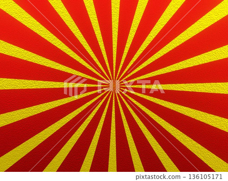 A vibrant red and yellow sunburst background. This impactful, focused line material is perfect for sales ads and YouTube. A vibrant red and yellow sunburst background. This impactful, focused line material is perfect for sales ads and YouTube. 136105171