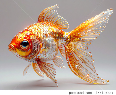 金魚 金魚 136105284