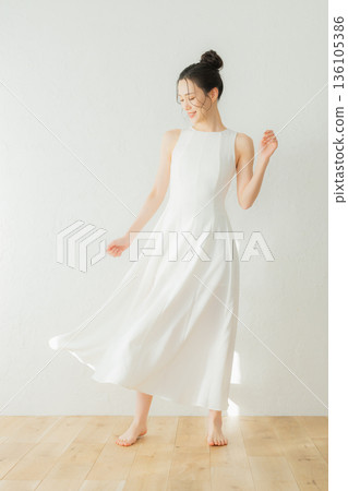Beauty image of young women Beauty image of young women 136105386