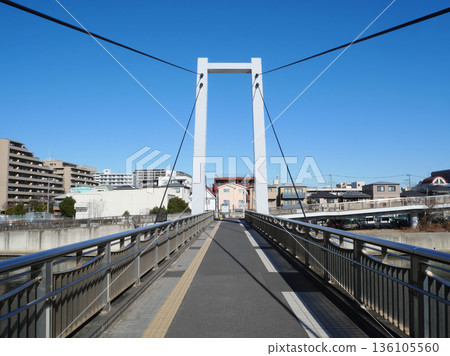 View from Shiokaze Bridge | Koto Ward View from Shiokaze Bridge | Koto Ward 136105560