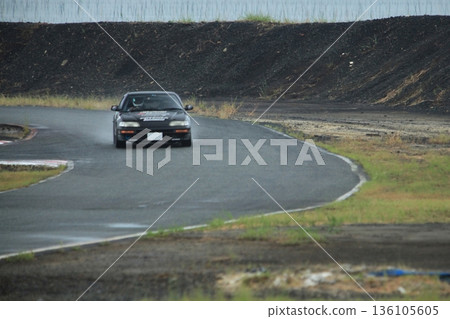Omuta City Race Track Gymkhana, 136105605