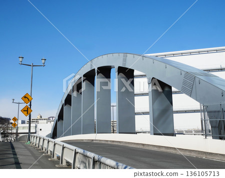 拱橋風景 | 曉橋 拱橋風景 | 曉橋 136105713