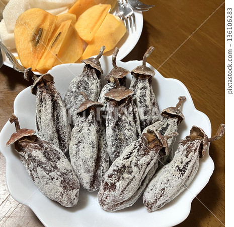 柿餅乾 柿餅乾 136106283