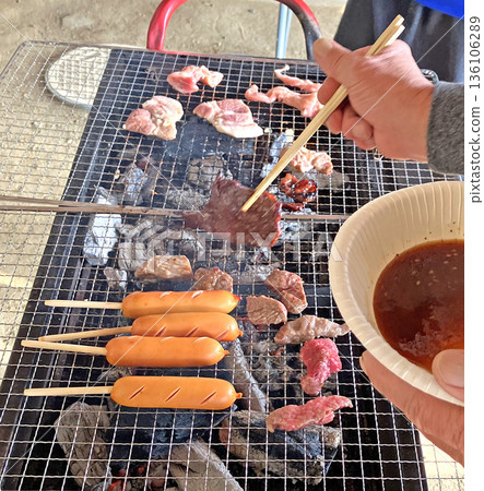 燒烤 燒烤 136106289